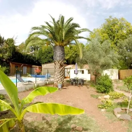 Hotes'octon לינה וארוחת בוקר Octon