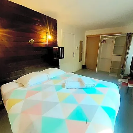 Alojamento de Acomodação e Pequeno-almoço Hotes'octon